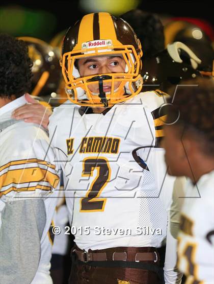 Thumbnail 2 in El Camino vs. Oceanside (CIF SDS D1 Final) photogallery.