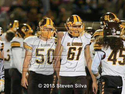 Thumbnail 1 in El Camino vs. Oceanside (CIF SDS D1 Final) photogallery.