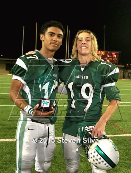 Thumbnail 1 in El Camino vs. Oceanside (CIF SDS D1 Final) photogallery.