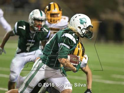 Thumbnail 3 in El Camino vs. Oceanside (CIF SDS D1 Final) photogallery.