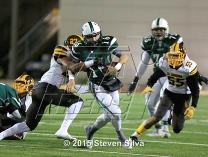 Thumbnail 1 in El Camino vs. Oceanside (CIF SDS D1 Final) photogallery.
