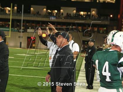 Thumbnail 1 in El Camino vs. Oceanside (CIF SDS D1 Final) photogallery.