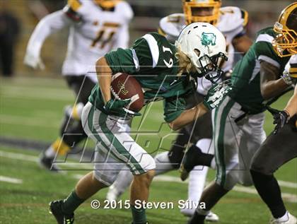 Thumbnail 2 in El Camino vs. Oceanside (CIF SDS D1 Final) photogallery.
