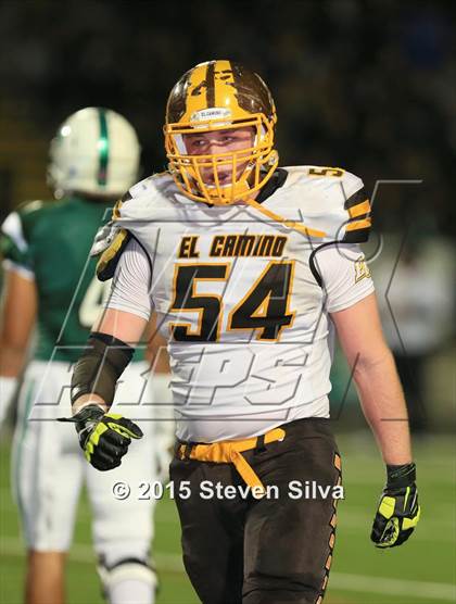 Thumbnail 2 in El Camino vs. Oceanside (CIF SDS D1 Final) photogallery.