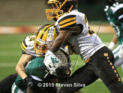 Thumbnail 2 in El Camino vs. Oceanside (CIF SDS D1 Final) photogallery.