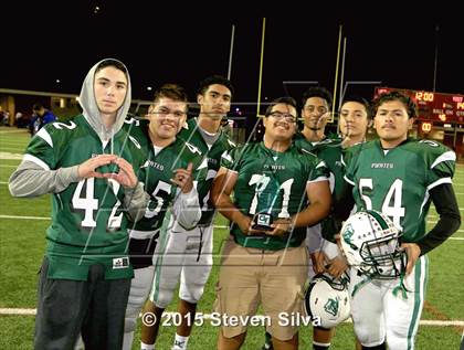 Thumbnail 3 in El Camino vs. Oceanside (CIF SDS D1 Final) photogallery.