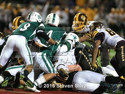 Thumbnail 3 in El Camino vs. Oceanside (CIF SDS D1 Final) photogallery.