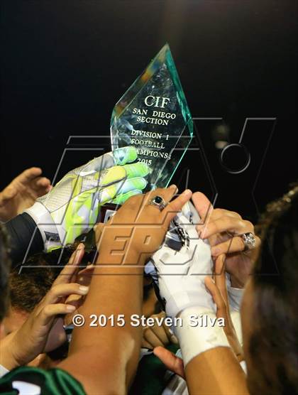 Thumbnail 2 in El Camino vs. Oceanside (CIF SDS D1 Final) photogallery.