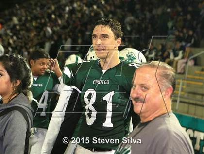 Thumbnail 1 in El Camino vs. Oceanside (CIF SDS D1 Final) photogallery.