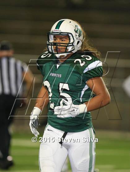 Thumbnail 1 in El Camino vs. Oceanside (CIF SDS D1 Final) photogallery.