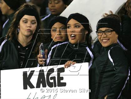 Thumbnail 3 in El Camino vs. Oceanside (CIF SDS D1 Final) photogallery.