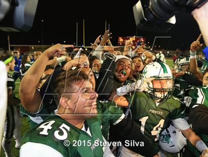 Thumbnail 2 in El Camino vs. Oceanside (CIF SDS D1 Final) photogallery.