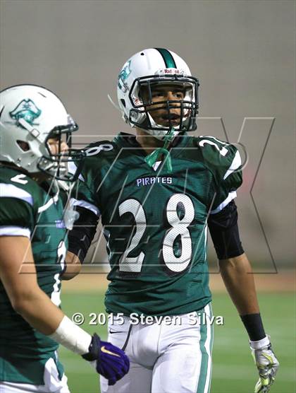 Thumbnail 1 in El Camino vs. Oceanside (CIF SDS D1 Final) photogallery.