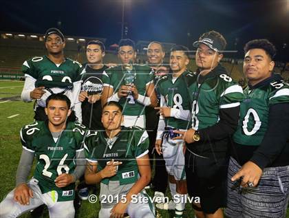 Thumbnail 2 in El Camino vs. Oceanside (CIF SDS D1 Final) photogallery.