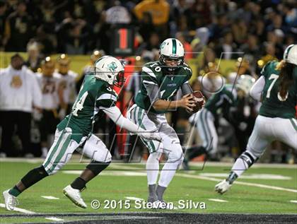 Thumbnail 3 in El Camino vs. Oceanside (CIF SDS D1 Final) photogallery.