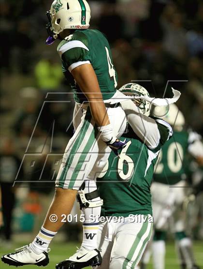 Thumbnail 1 in El Camino vs. Oceanside (CIF SDS D1 Final) photogallery.