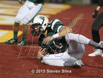 Thumbnail 2 in El Camino vs. Oceanside (CIF SDS D1 Final) photogallery.