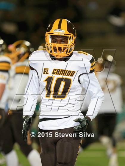 Thumbnail 2 in El Camino vs. Oceanside (CIF SDS D1 Final) photogallery.