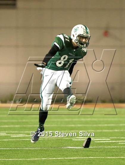Thumbnail 3 in El Camino vs. Oceanside (CIF SDS D1 Final) photogallery.
