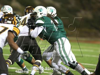 Thumbnail 1 in El Camino vs. Oceanside (CIF SDS D1 Final) photogallery.