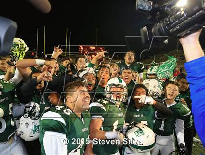 Thumbnail 1 in El Camino vs. Oceanside (CIF SDS D1 Final) photogallery.