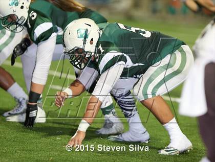 Thumbnail 3 in El Camino vs. Oceanside (CIF SDS D1 Final) photogallery.