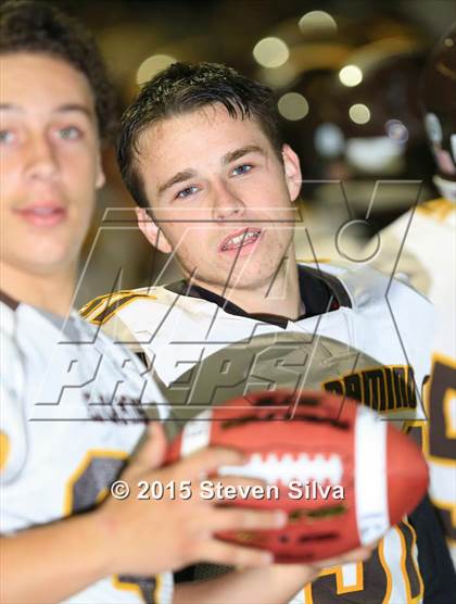 Thumbnail 2 in El Camino vs. Oceanside (CIF SDS D1 Final) photogallery.