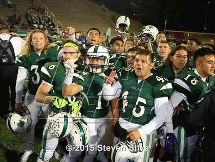 Thumbnail 3 in El Camino vs. Oceanside (CIF SDS D1 Final) photogallery.