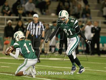 Thumbnail 1 in El Camino vs. Oceanside (CIF SDS D1 Final) photogallery.