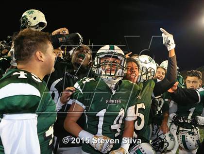 Thumbnail 2 in El Camino vs. Oceanside (CIF SDS D1 Final) photogallery.