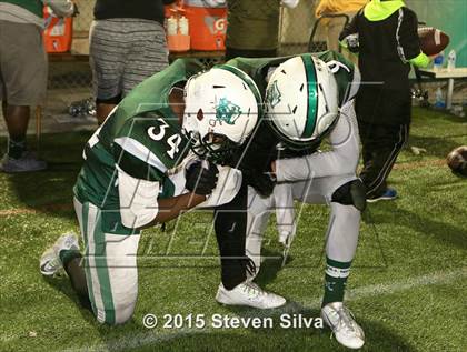 Thumbnail 1 in El Camino vs. Oceanside (CIF SDS D1 Final) photogallery.