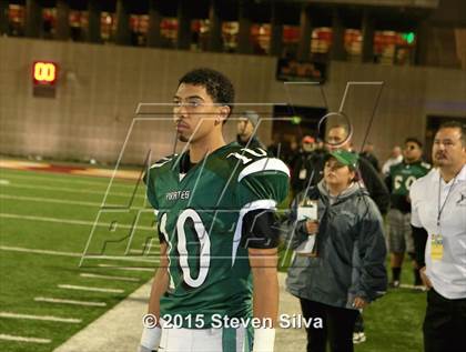 Thumbnail 3 in El Camino vs. Oceanside (CIF SDS D1 Final) photogallery.