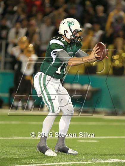 Thumbnail 1 in El Camino vs. Oceanside (CIF SDS D1 Final) photogallery.