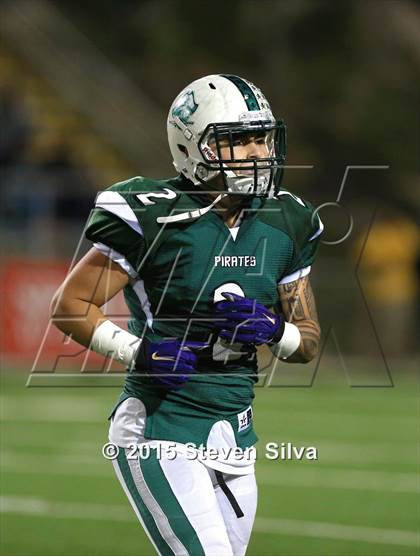 Thumbnail 3 in El Camino vs. Oceanside (CIF SDS D1 Final) photogallery.