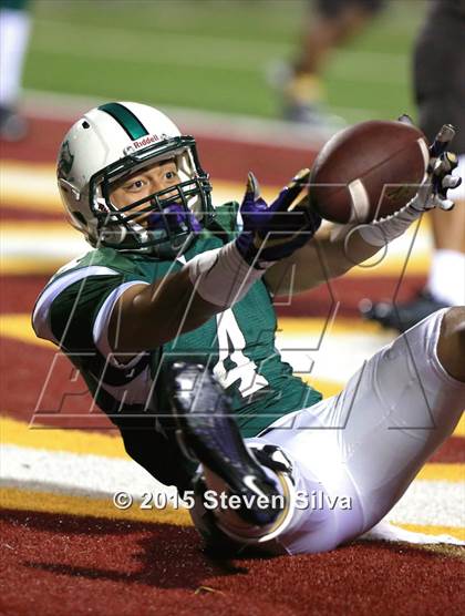 Thumbnail 1 in El Camino vs. Oceanside (CIF SDS D1 Final) photogallery.