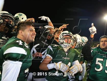 Thumbnail 3 in El Camino vs. Oceanside (CIF SDS D1 Final) photogallery.