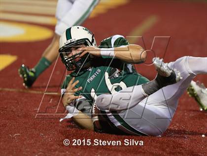 Thumbnail 1 in El Camino vs. Oceanside (CIF SDS D1 Final) photogallery.