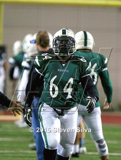 Thumbnail 1 in El Camino vs. Oceanside (CIF SDS D1 Final) photogallery.
