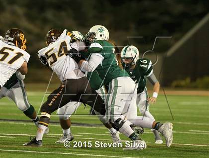 Thumbnail 2 in El Camino vs. Oceanside (CIF SDS D1 Final) photogallery.