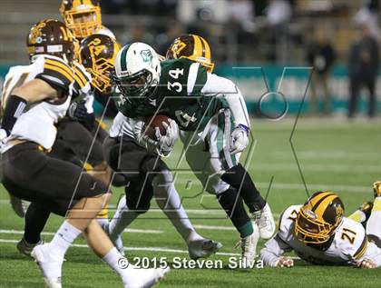 Thumbnail 2 in El Camino vs. Oceanside (CIF SDS D1 Final) photogallery.