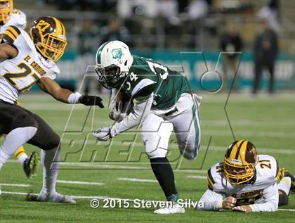 Thumbnail 1 in El Camino vs. Oceanside (CIF SDS D1 Final) photogallery.