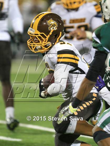 Thumbnail 1 in El Camino vs. Oceanside (CIF SDS D1 Final) photogallery.