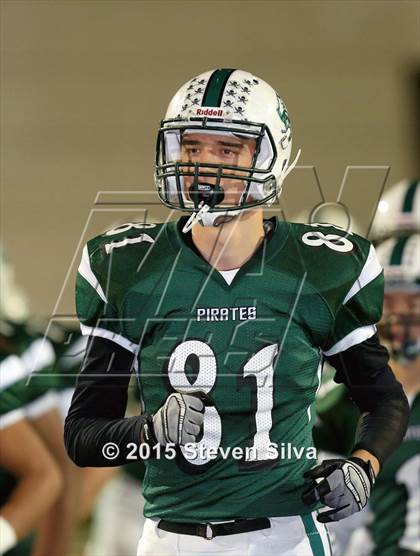 Thumbnail 3 in El Camino vs. Oceanside (CIF SDS D1 Final) photogallery.