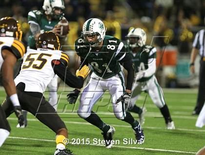 Thumbnail 1 in El Camino vs. Oceanside (CIF SDS D1 Final) photogallery.