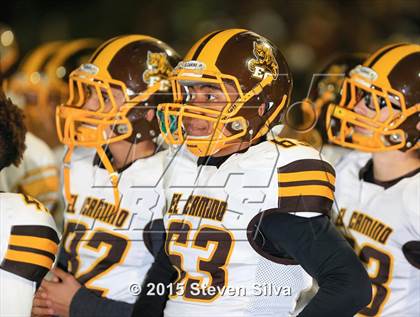 Thumbnail 1 in El Camino vs. Oceanside (CIF SDS D1 Final) photogallery.