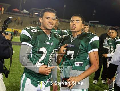 Thumbnail 1 in El Camino vs. Oceanside (CIF SDS D1 Final) photogallery.