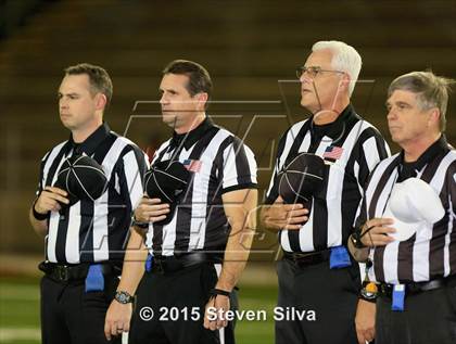 Thumbnail 1 in El Camino vs. Oceanside (CIF SDS D1 Final) photogallery.