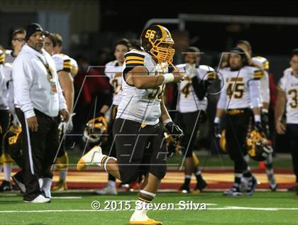 Thumbnail 2 in El Camino vs. Oceanside (CIF SDS D1 Final) photogallery.