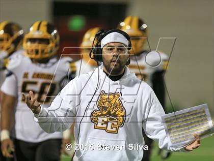 Thumbnail 2 in El Camino vs. Oceanside (CIF SDS D1 Final) photogallery.