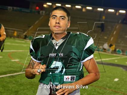 Thumbnail 2 in El Camino vs. Oceanside (CIF SDS D1 Final) photogallery.